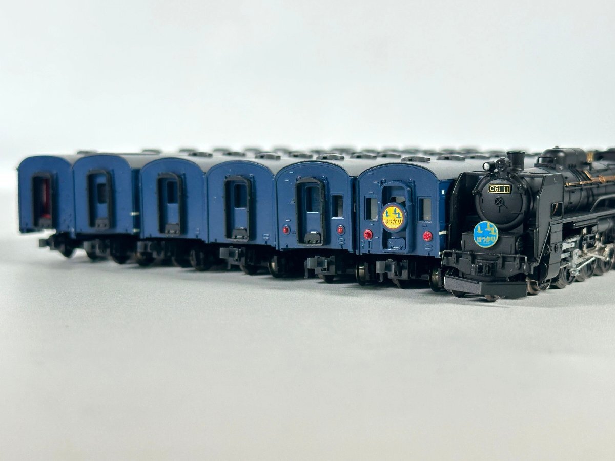 Yahoo!オークション -「マイクロエース 44系 はつかり」(Nゲージ