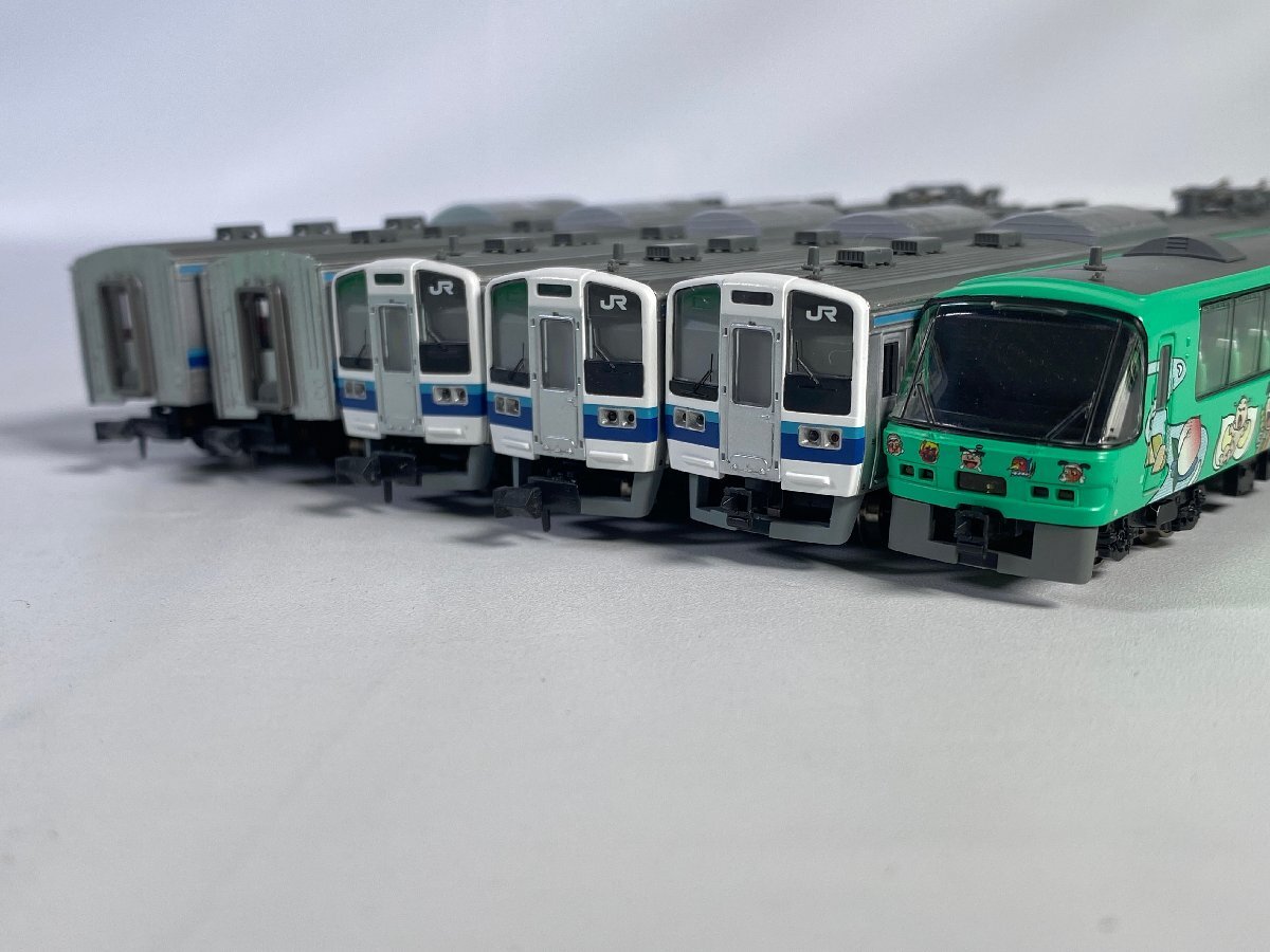 Yahoo!オークション -「マイクロエース213系」(鉄道模型) の落札相場