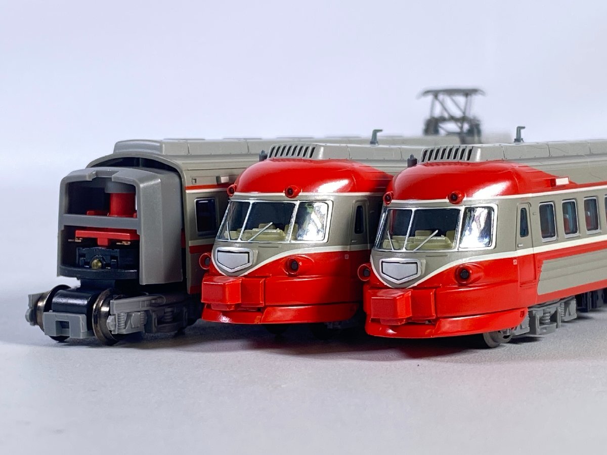 Yahoo!オークション -「小田急3000形 nゲージ」の落札相場・落札価格