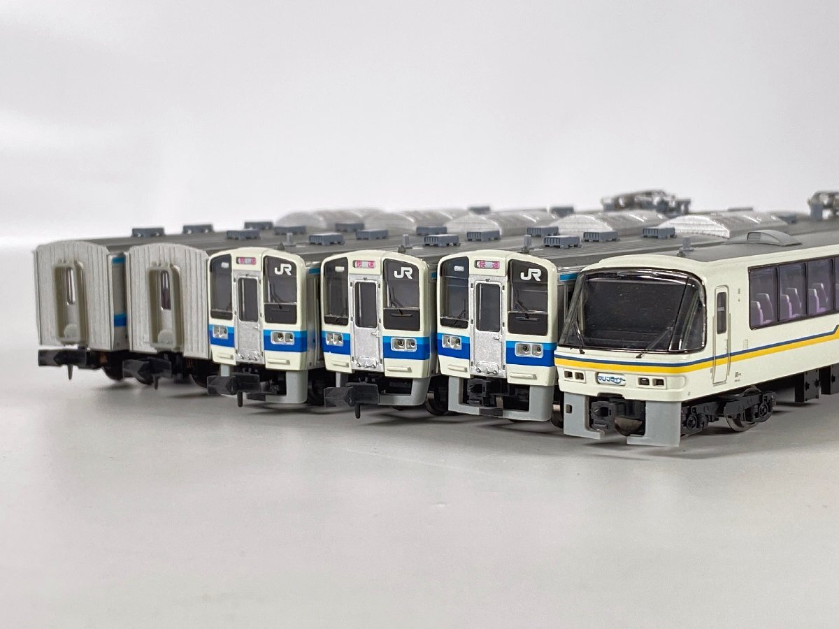 Yahoo!オークション -「マイクロエース213系」(鉄道模型) の落札相場