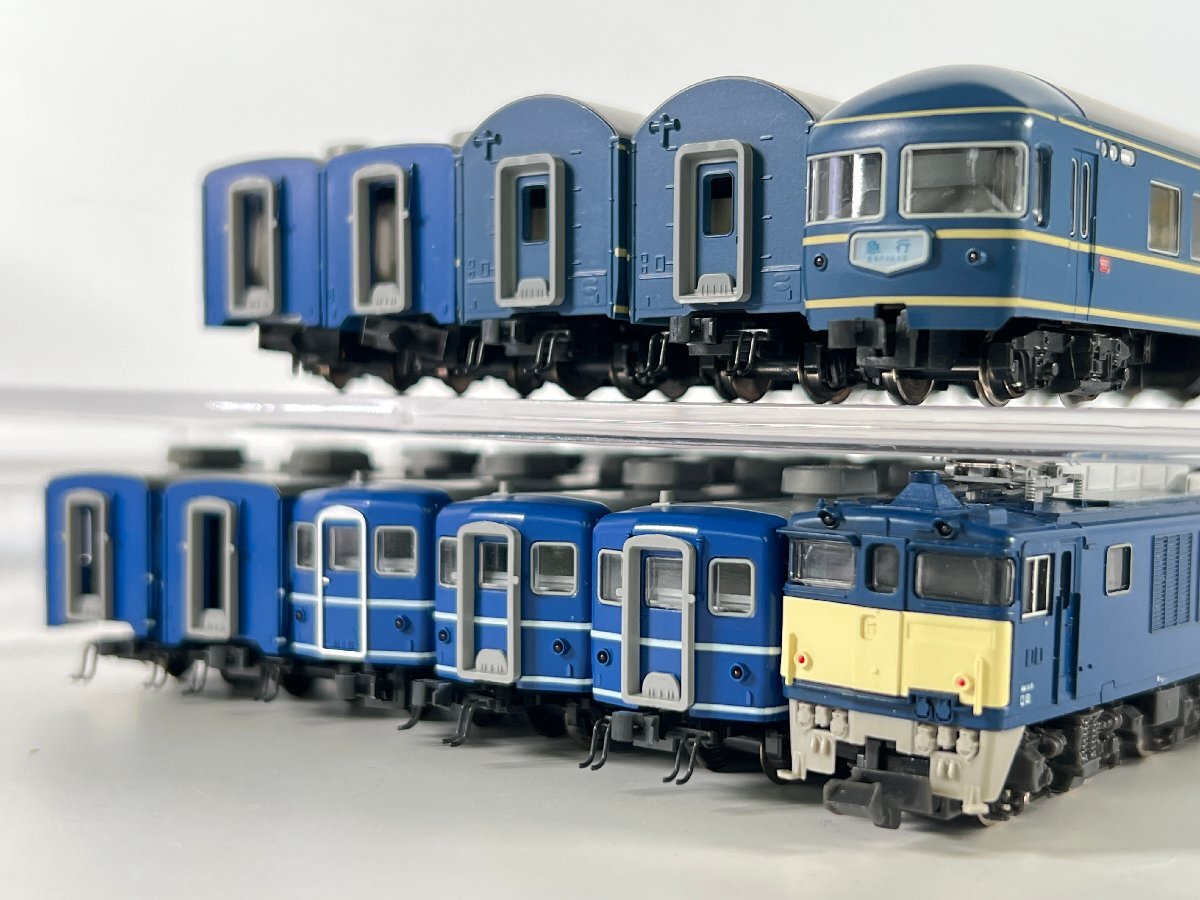 Yahoo!オークション -「KATO ナハネフ22」の落札相場・落札価格