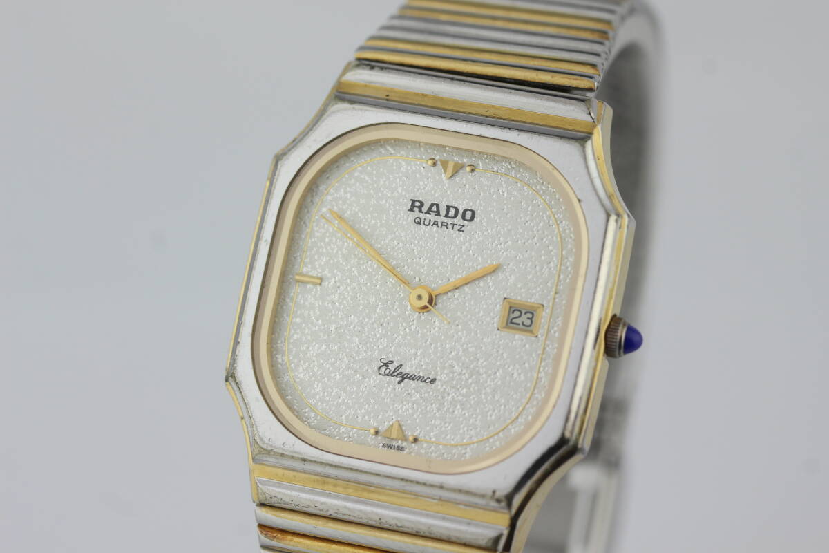 Yahoo!オークション -「rado elegance」(ラドー) (ら行)の落札相場