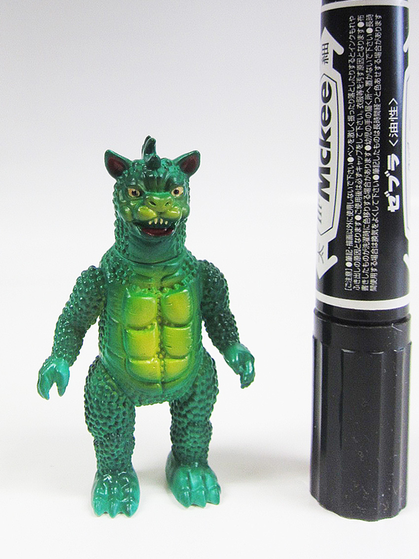 Yahoo!オークション -「ゴジラブルマァク伝説」(その他) (ゴジラ、怪獣