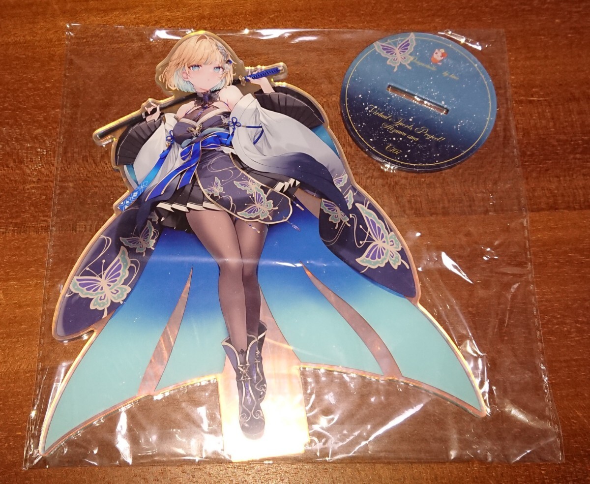 ぶいすぽっ ギーゴ限定 ビッグ アクリルスタンド アクスタ 藍沢 エマ