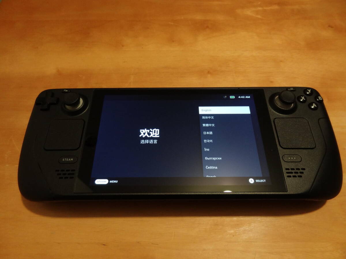 Yahoo!オークション -「steam deck 64gb」の落札相場・落札価格