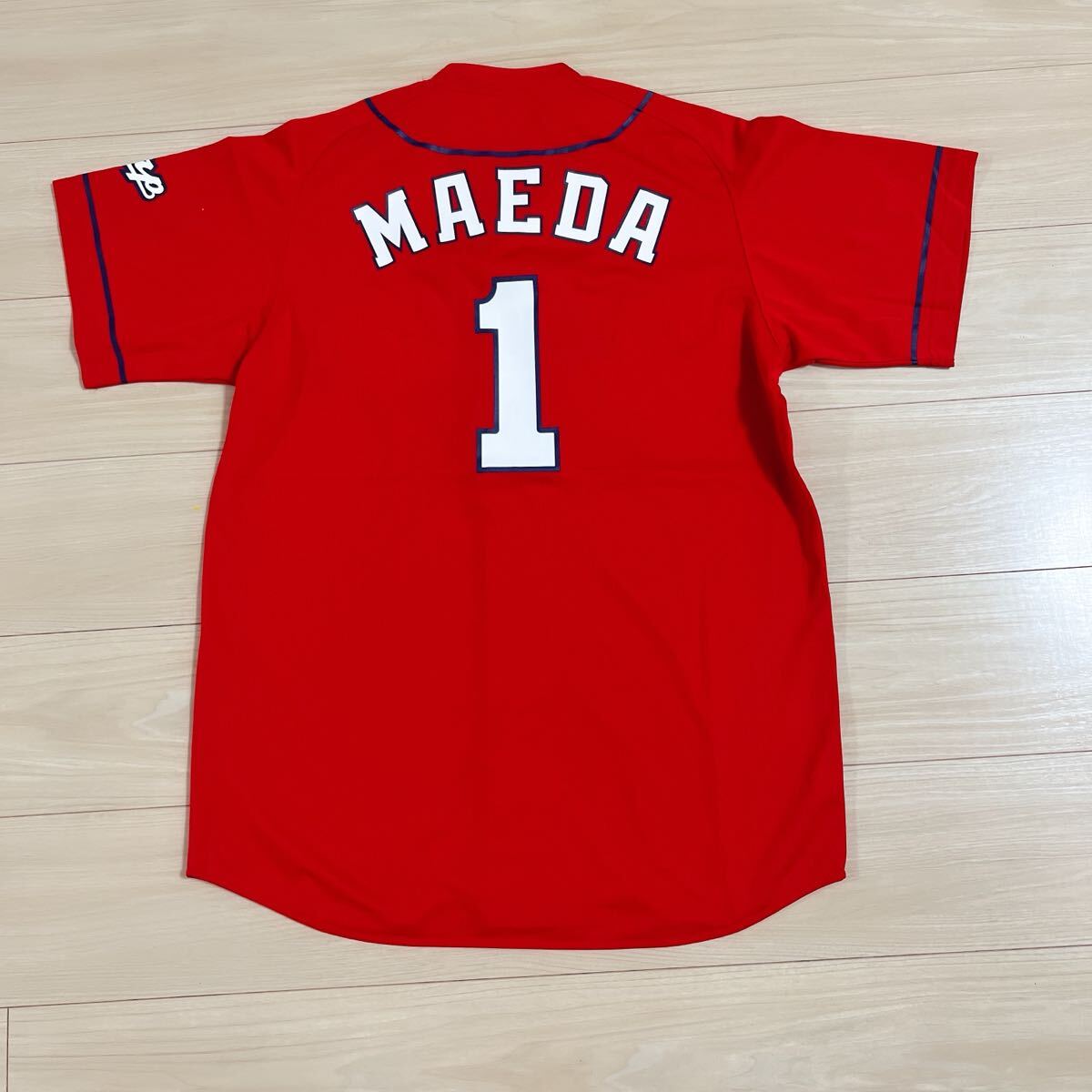 2026年最新】Yahoo!オークション -前田智徳 ユニフォームの中古品