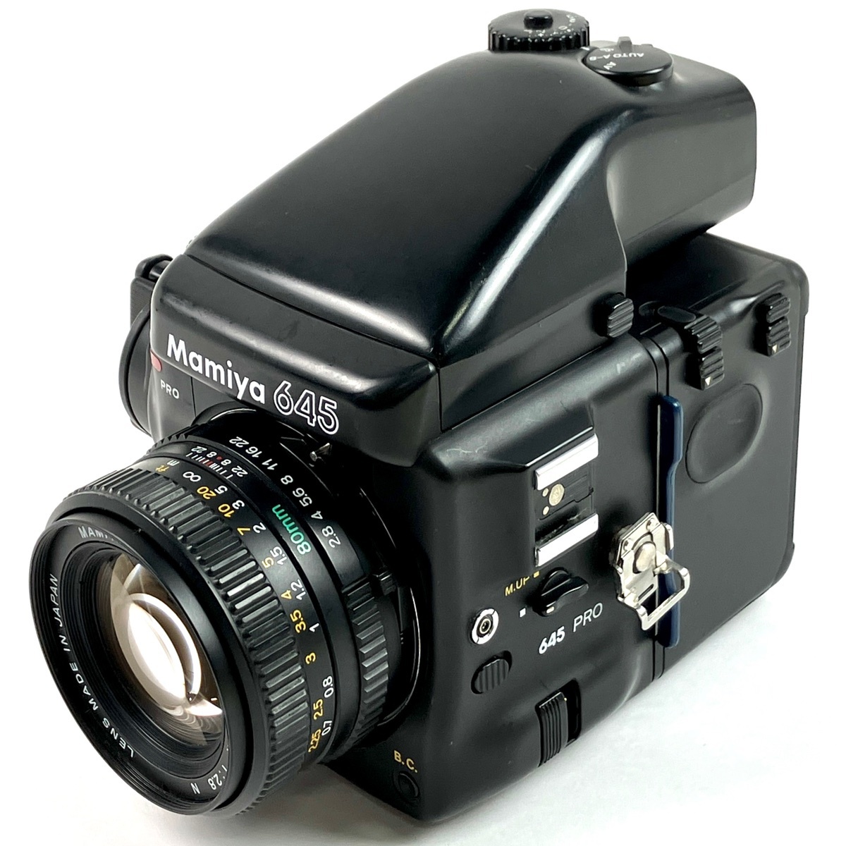 2026年最新】Yahoo!オークション -mamiya sekor c 80 2.8 nの中古品