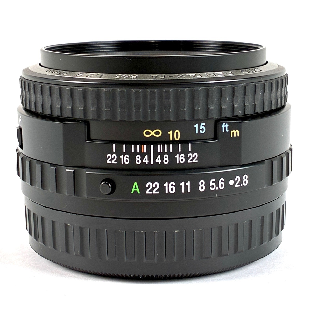 Yahoo!オークション -「pentax fa 645 75mm f2.8」の落札相場・落札価格