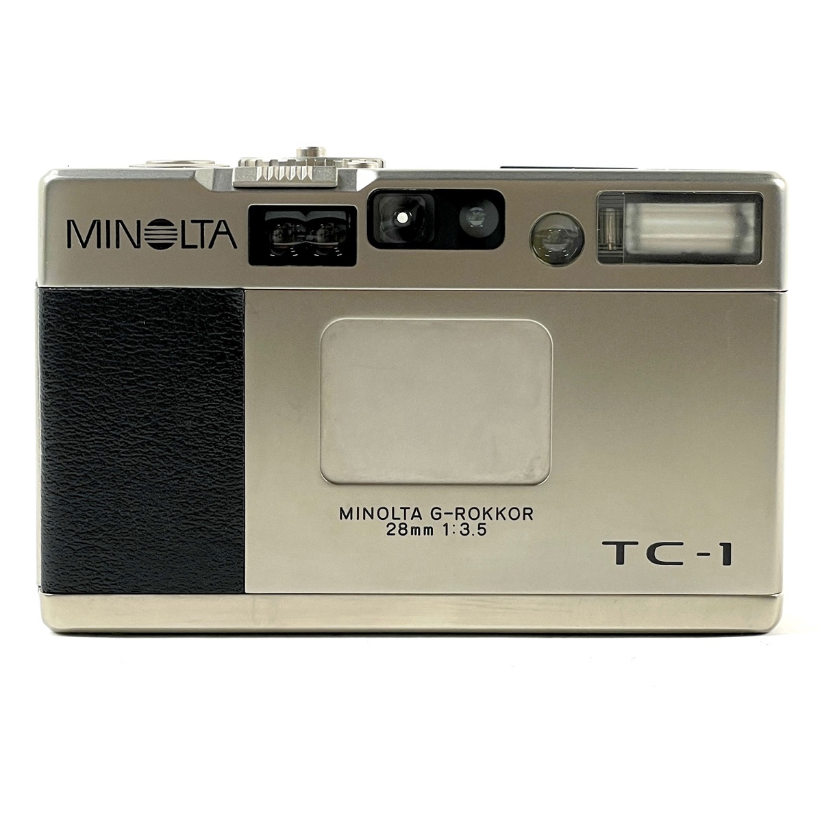 Yahoo!オークション -「minolta tc-1」の落札相場・落札価格