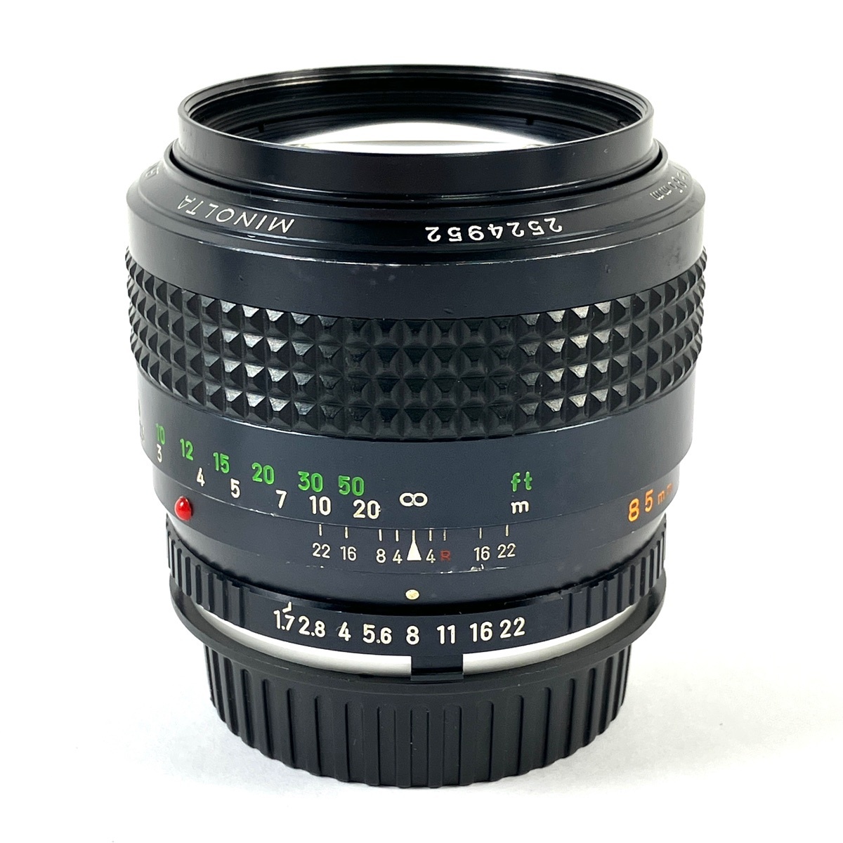 2026年最新】Yahoo!オークション -minolta 85mm f1.7の中古品・新品