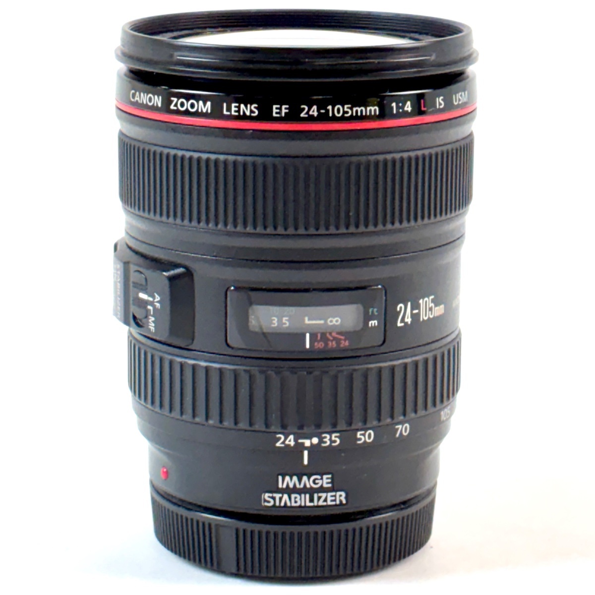 Yahoo!オークション -「ef24-105mm f4l is usm ジャンク」の落札相場
