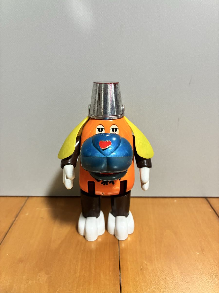 Yahoo!オークション -「がんばれロボコン ロボイヌ」(ビンテージ) の