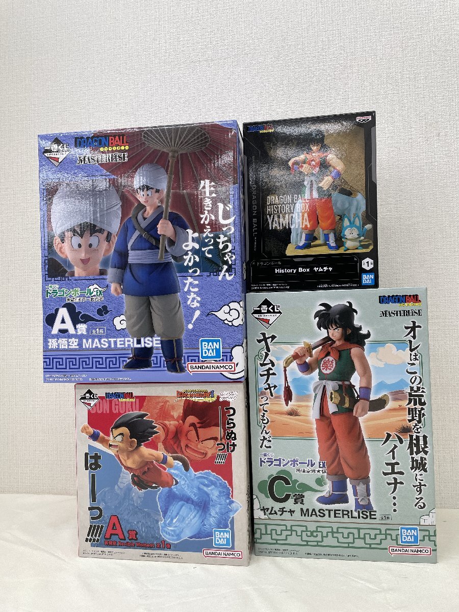 Yahoo!オークション -「フィギュア まとめ売り 一番くじ」の落札相場