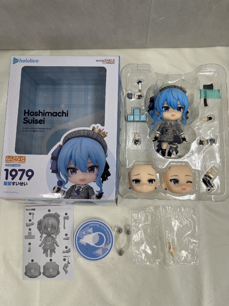 2026年最新】Yahoo!オークション -ねんどろいど 星街すいせい