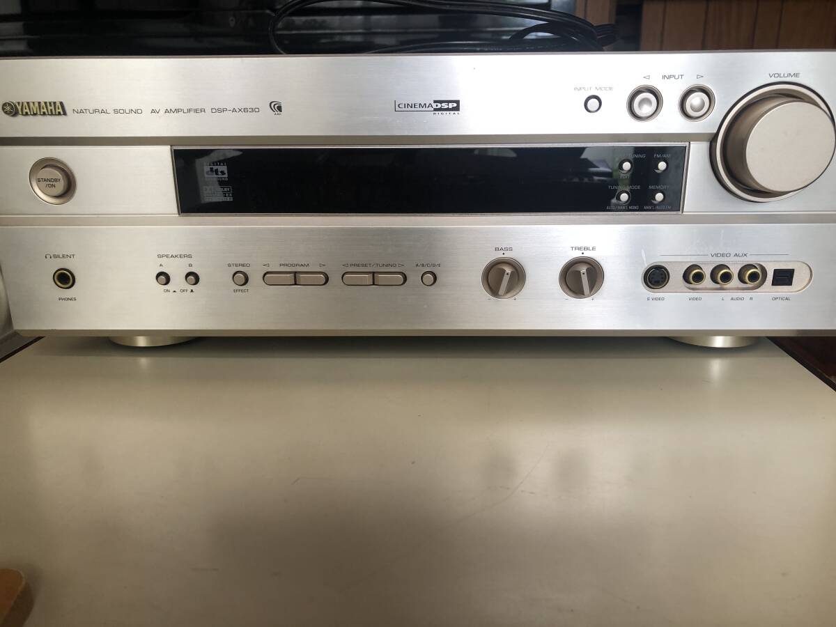 Yahoo!オークション -「dsp-ax630」の落札相場・落札価格