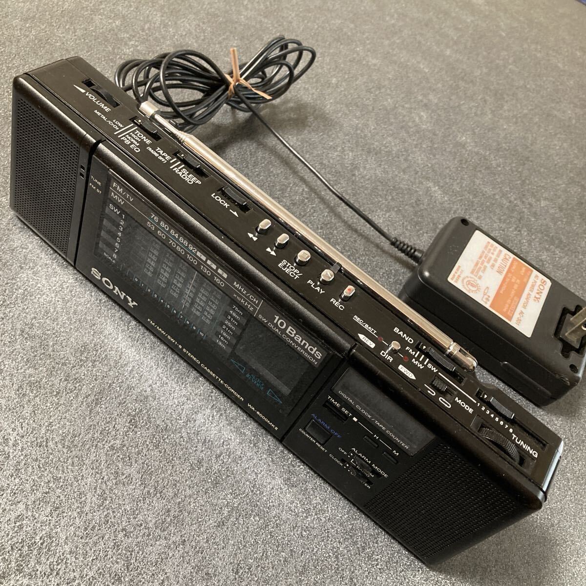 Yahoo!オークション -「sony wa-8000」の落札相場・落札価格