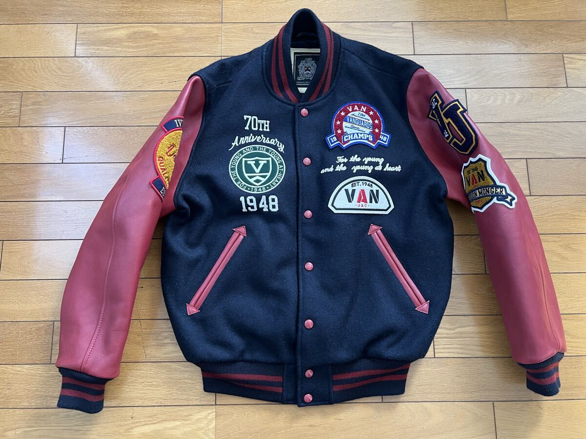 2026年最新】VANスタジャン(VAN jacket) 人気の商品が勢揃い！- Yahoo