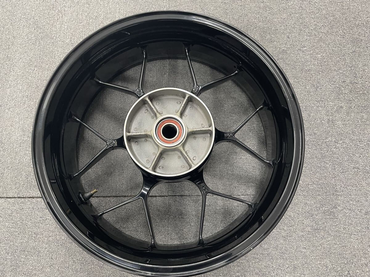 Yahoo!オークション -「cbr1000rr sc59 ホイール」の落札相場・落札価格