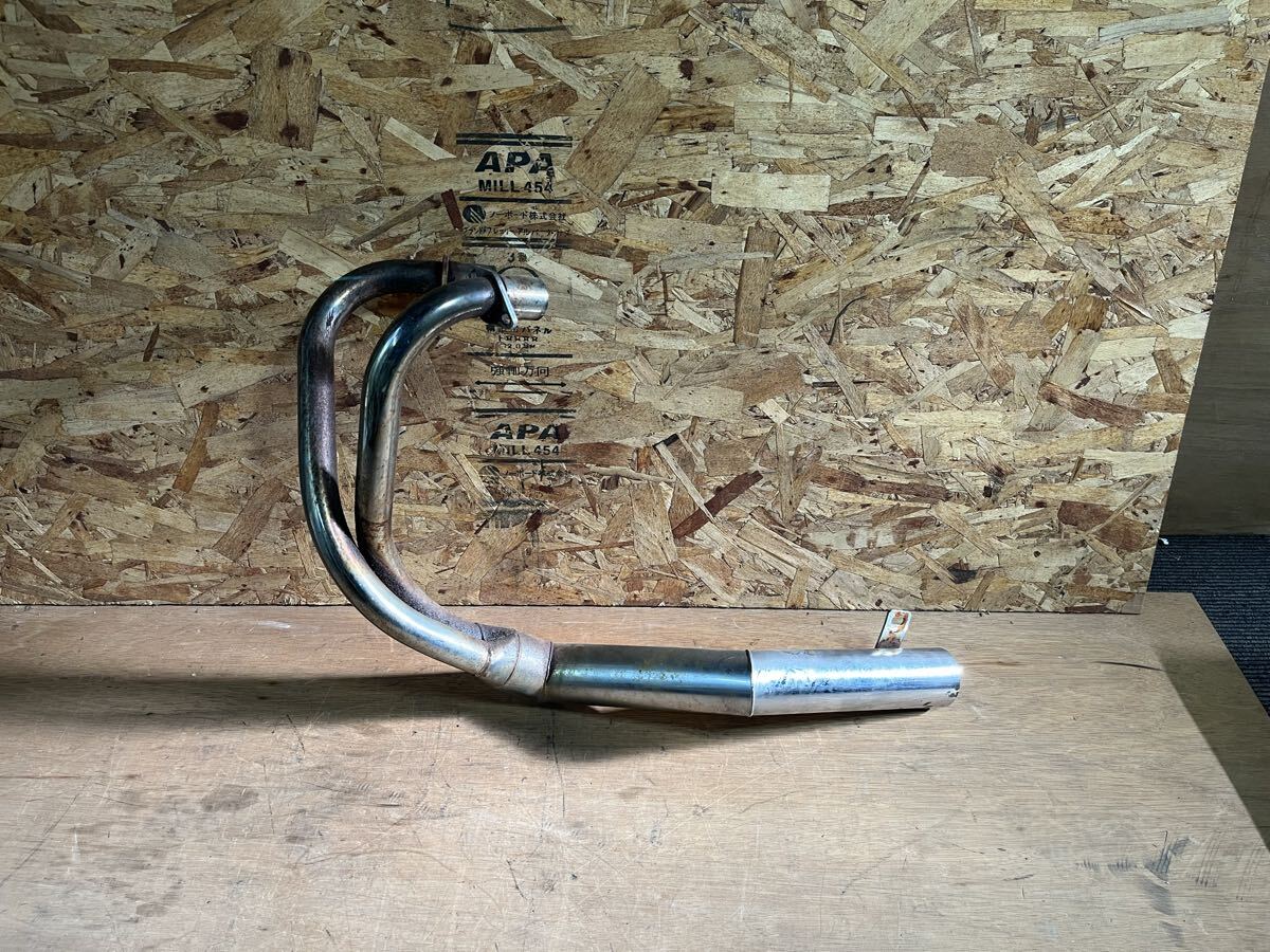 2026年最新】Yahoo!オークション -左出しマフラー(オートバイ)の中古品