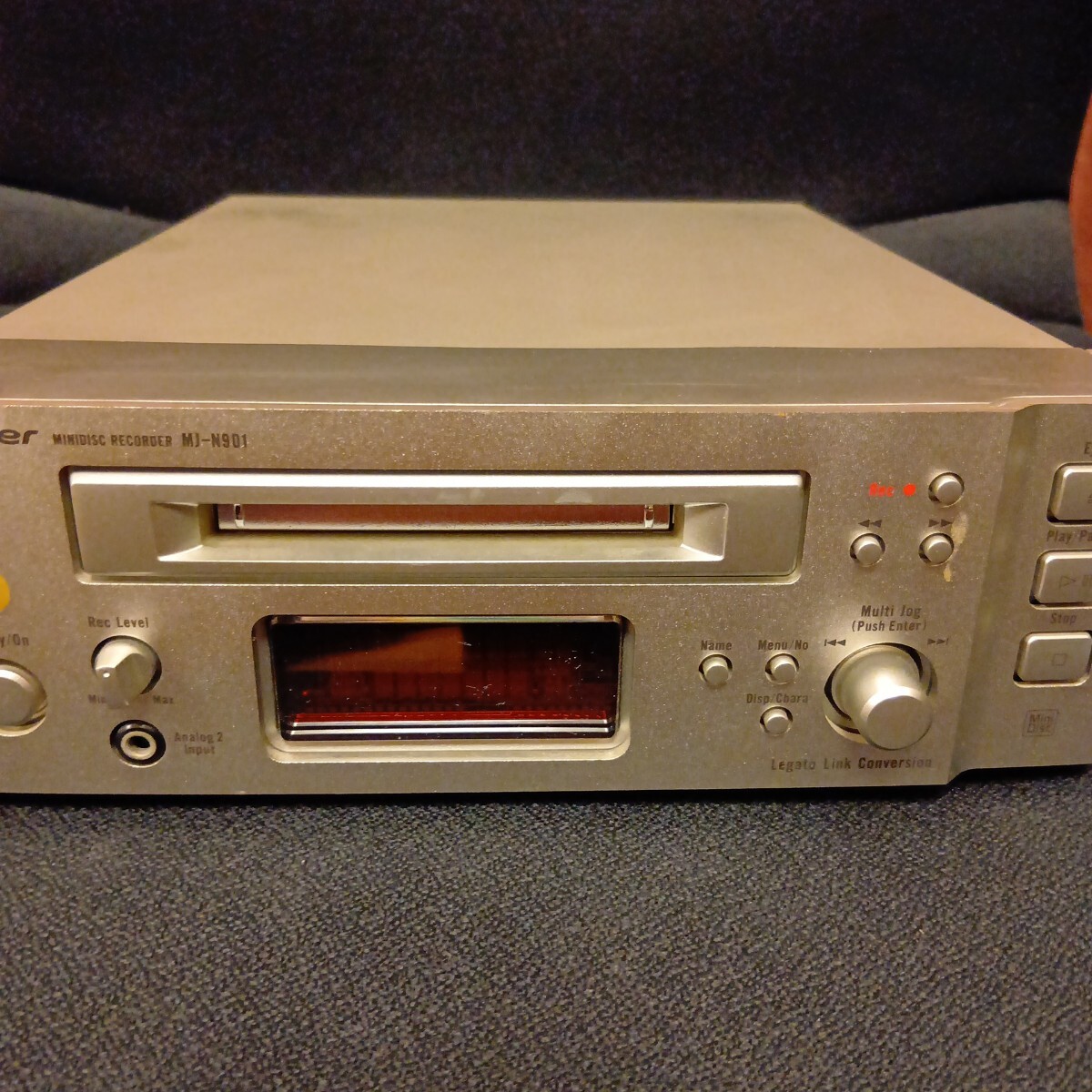 Yahoo!オークション -「pioneer mj-n901」の落札相場・落札価格