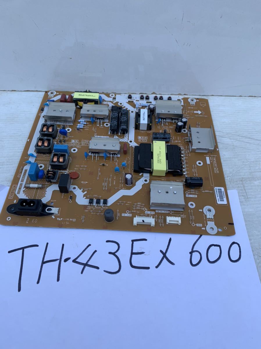 価格.com - パナソニック VIERA TH-43EX600 [43インチ] 価格比較