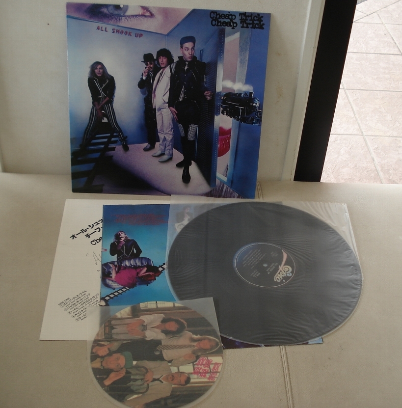 2026年最新】Yahoo!オークション -チープトリック オールシュック