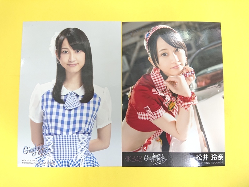 2026年最新】Yahoo!オークション -ギンガムチェック 松井玲奈の中古品