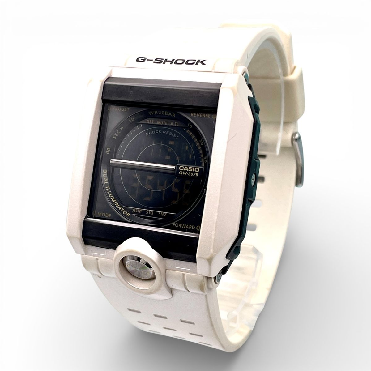 カシオ g-shock G-8100 電池新品｜Yahoo!フリマ（旧PayPayフリマ）