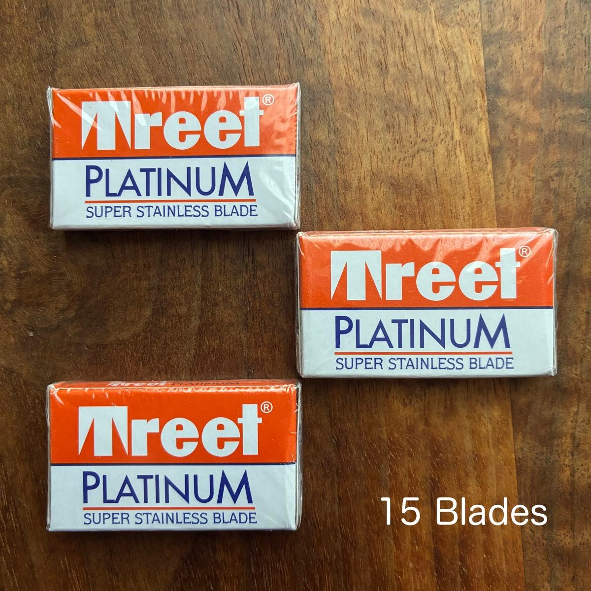 レア ロシア製 両刃カミソリ替刃 VOSKHOD 5枚×20 計100枚｜Yahoo