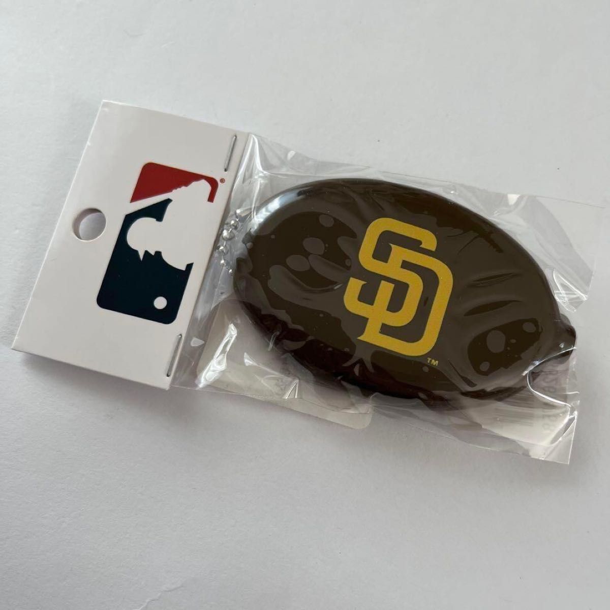 年代物 メジャーリーグ MLB メタリック チームロゴ レトロ ステッカー