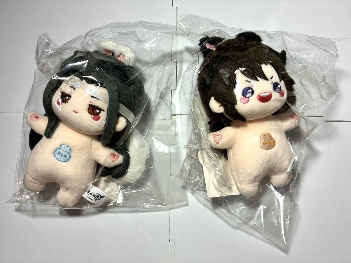 魔道祖師 KAZE ぬいぐるみ 海星体 5cm セット マスコット｜Yahoo