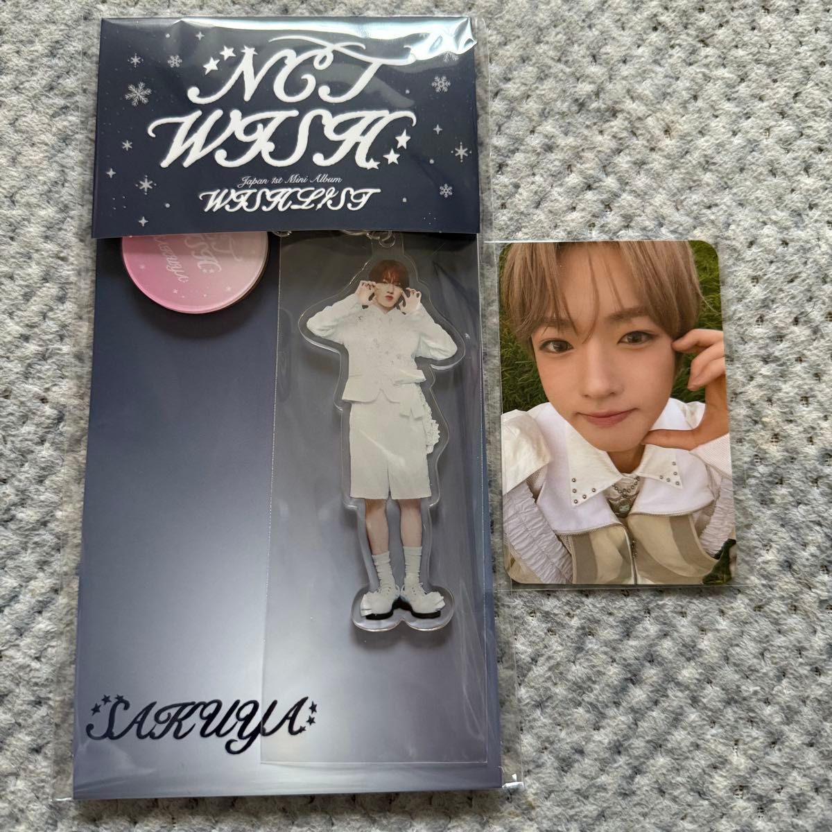 NCT WISH 「WISHLIST」 Dreamy Ver RYO リョウ｜Yahoo!フリマ（旧