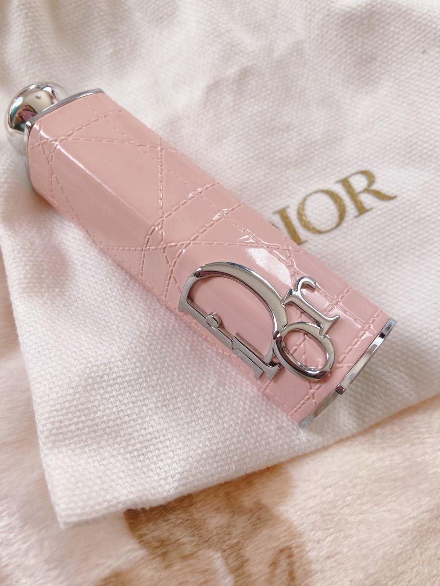 Dior ディオール アディクト キーリング キーホルダー リップケース
