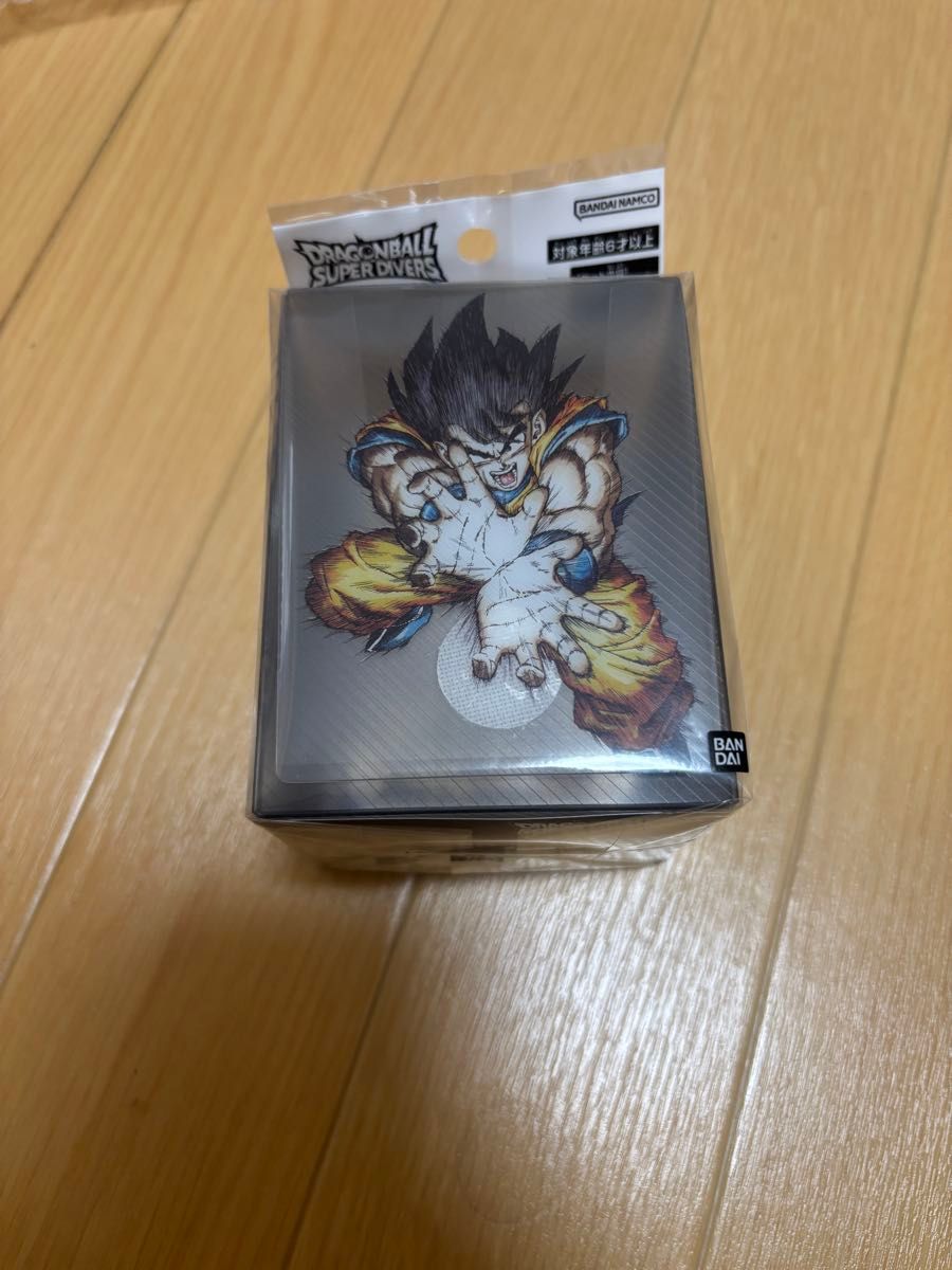 ドラゴンボールスーパーダイバーズ☆第8弾☆伝説の一撃 未開封BOX200枚