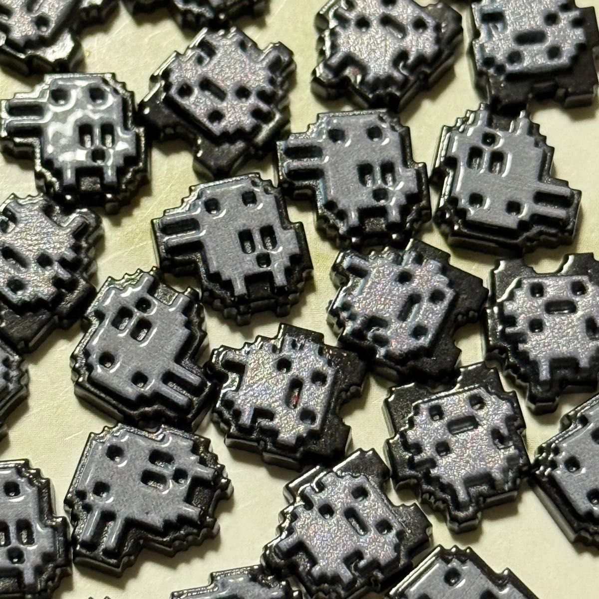 たまごっち クリア くちぱっち MIX ネイルパーツ 【スプーン1杯分