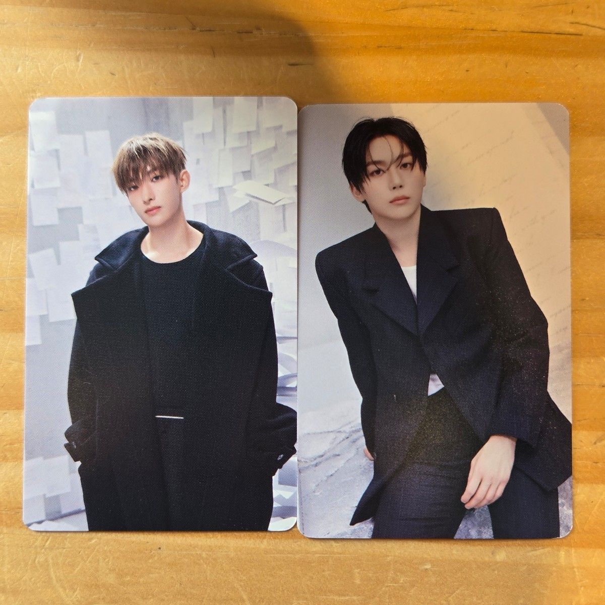 DxS Serenade TSUTAYA ラキドロ トレカ DK ドギョム SEVENTEEN セブチ