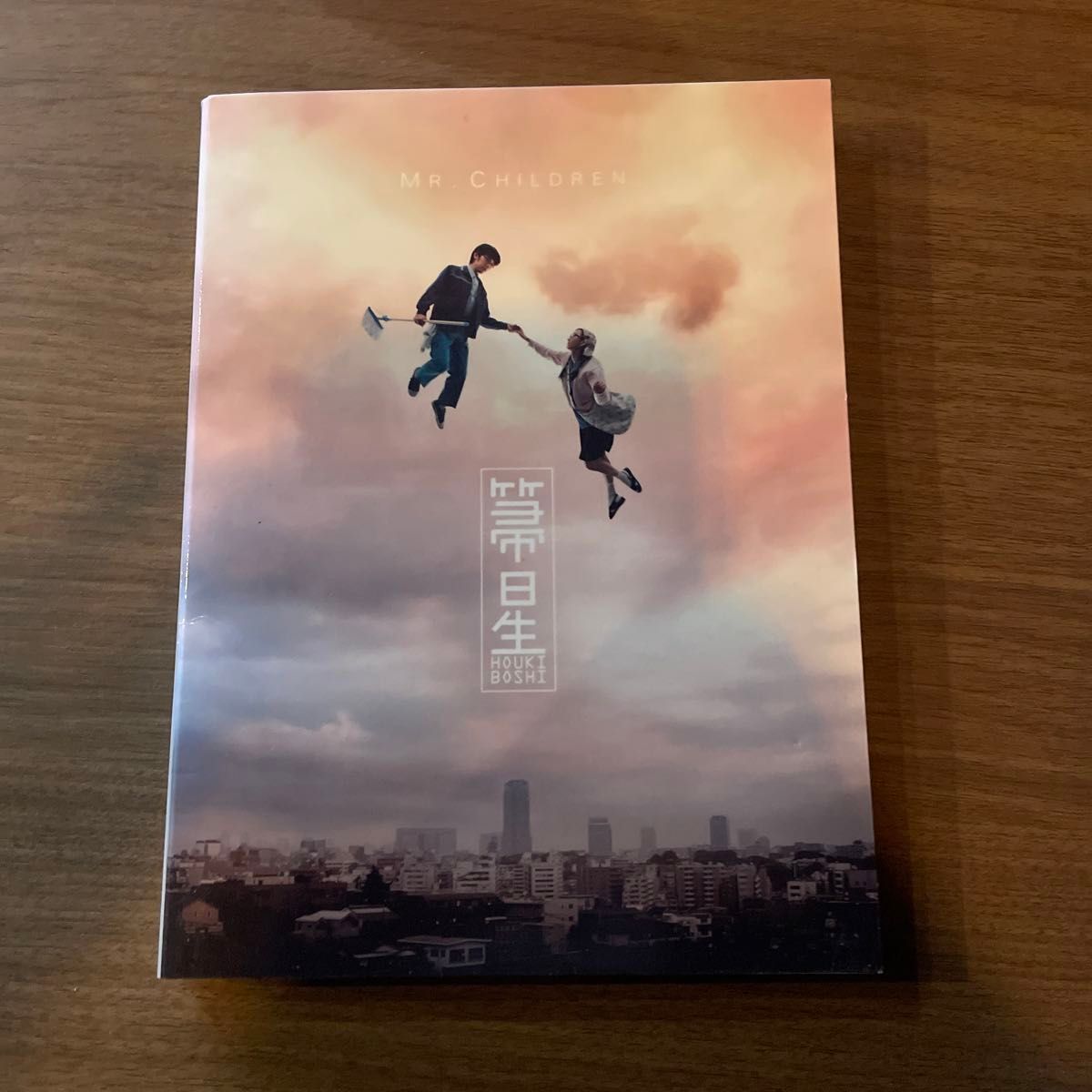 MR CHILDREN/箒星 DVD付きCD｜Yahoo!フリマ（旧PayPayフリマ）