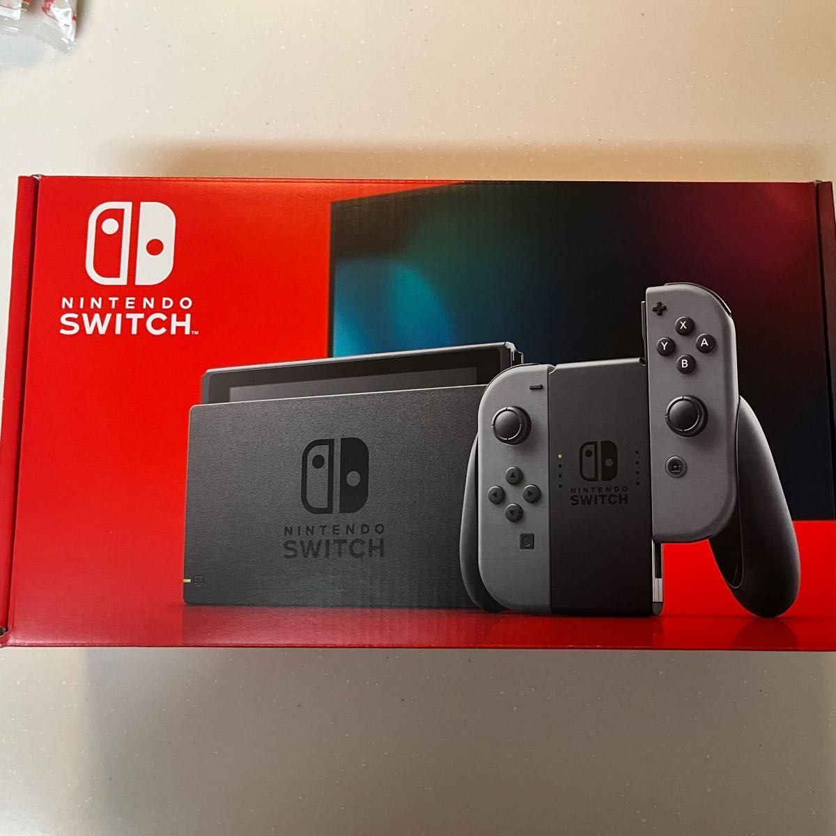 任天堂 Nintendo Switch グレー 新モデル Nintendo Switch Nintendo