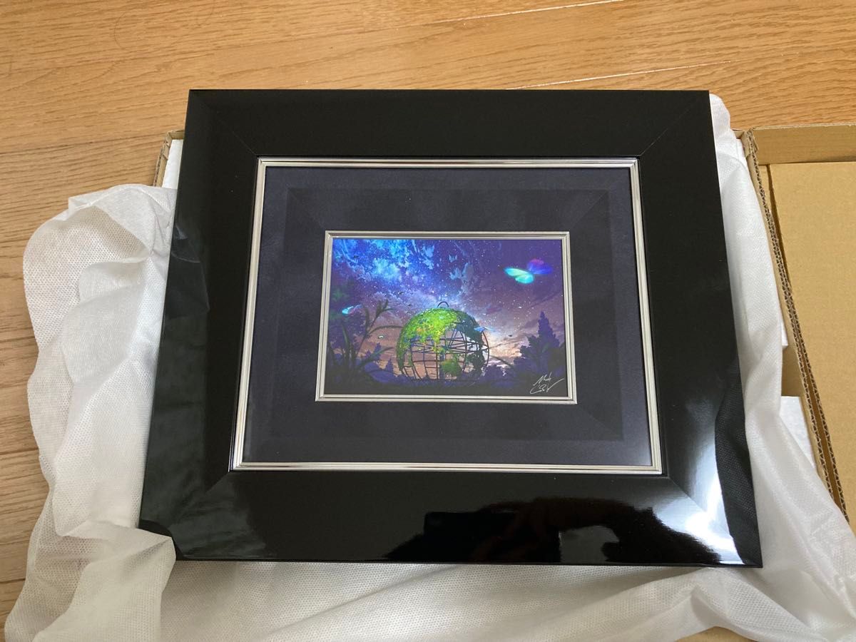 mocha アールビバン 額装｜Yahoo!フリマ（旧PayPayフリマ）