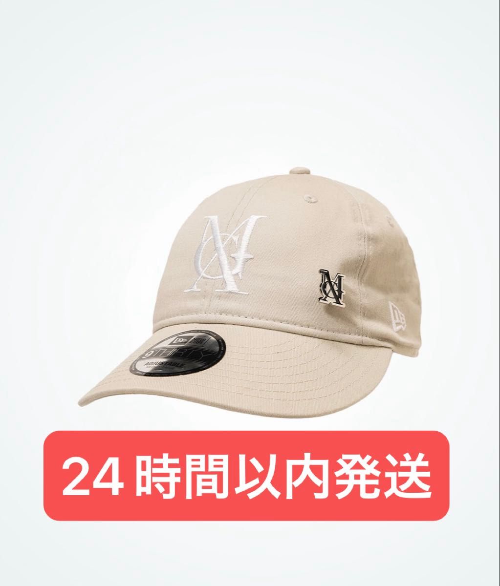 Mrs GREEN APPLE x SNKRDUNK \NEWERA ベージュ｜Yahoo!フリマ（旧