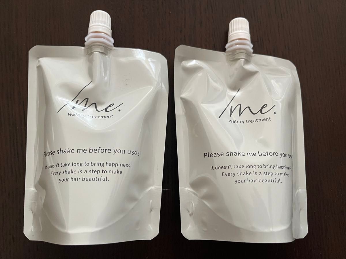 ビズキ シェイクミー リキッドヘアトリートメント 詰め替え 1袋170ml