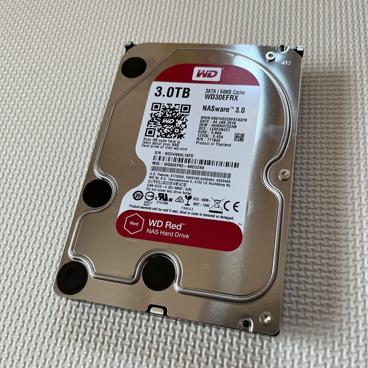 M9480 TOSHIBA DT01ABA300V AVコマンド対応 3TB M9480 TOSHIBA