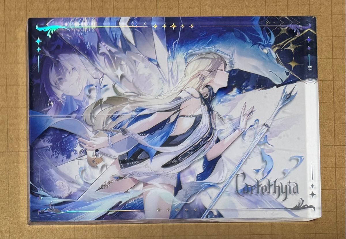 鳴潮 1周年 カルテジア フォトカード 韓国限定｜Yahoo!フリマ（旧