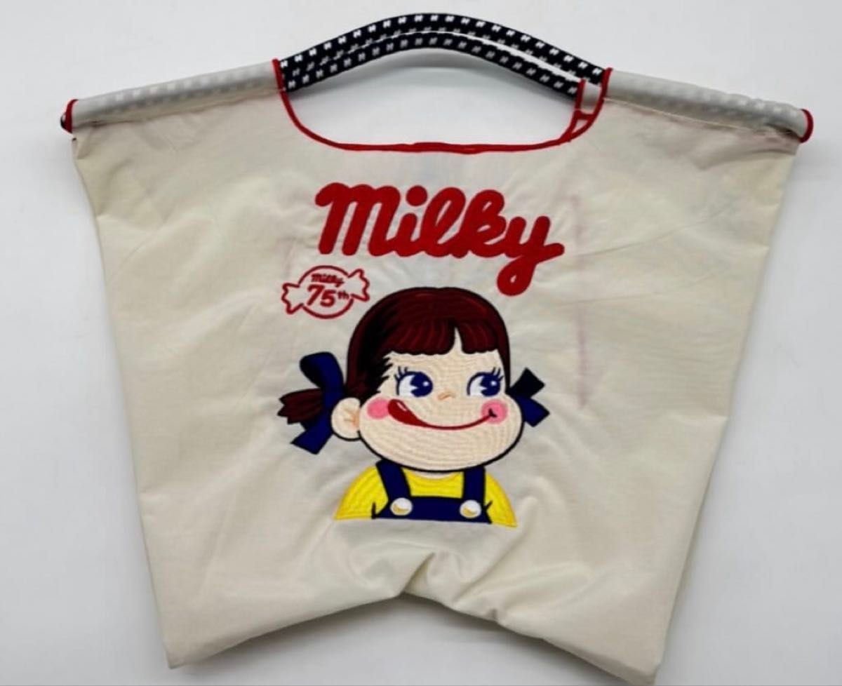 ボールアンドチェーン 不二家 Ball&Chain MSサイズ コラボ ペコちゃん