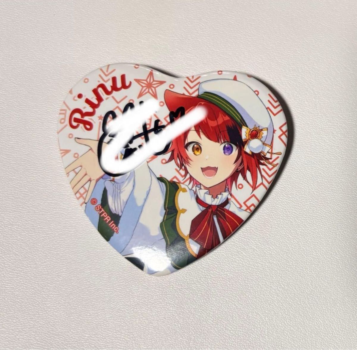 まぜ太くんサイン入り缶バッジ｜Yahoo!フリマ（旧PayPayフリマ）