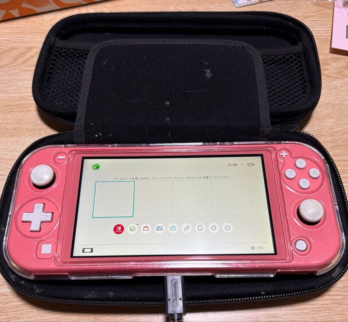 Nintendo Switch Lite コーラル 新品未開封 スイッチライト｜Yahoo