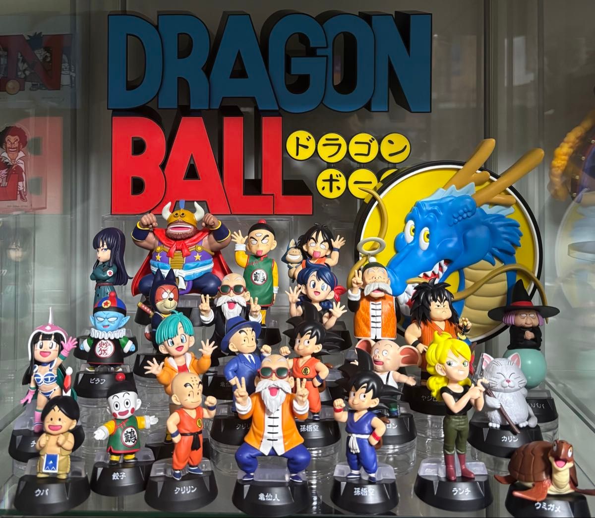 最安値 ドラゴンボール一番くじ 未来への決闘 フィギュア6体
