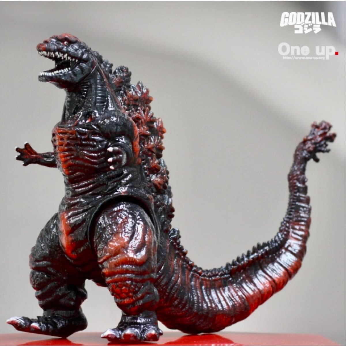 One up KAIJIN メカゴジラ 3式機龍 重武装タイプ 後藤彩色所 ゴジラ