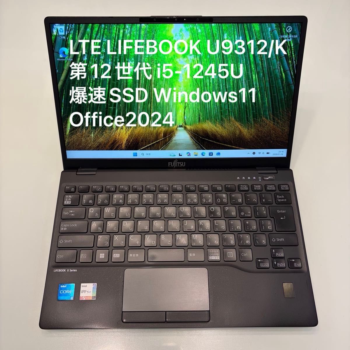 Fujitsu Lifebook WA2/Z 6世代i5 ssd 240 ブルーレイ｜Yahoo!フリマ