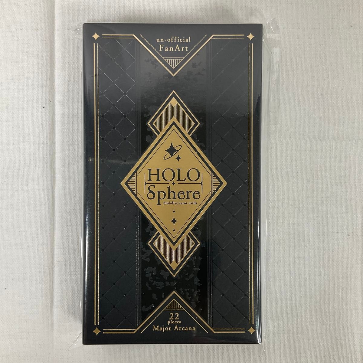 C105 ホロライブ タロットカード かれーらいす 石原竜也 新刊セット